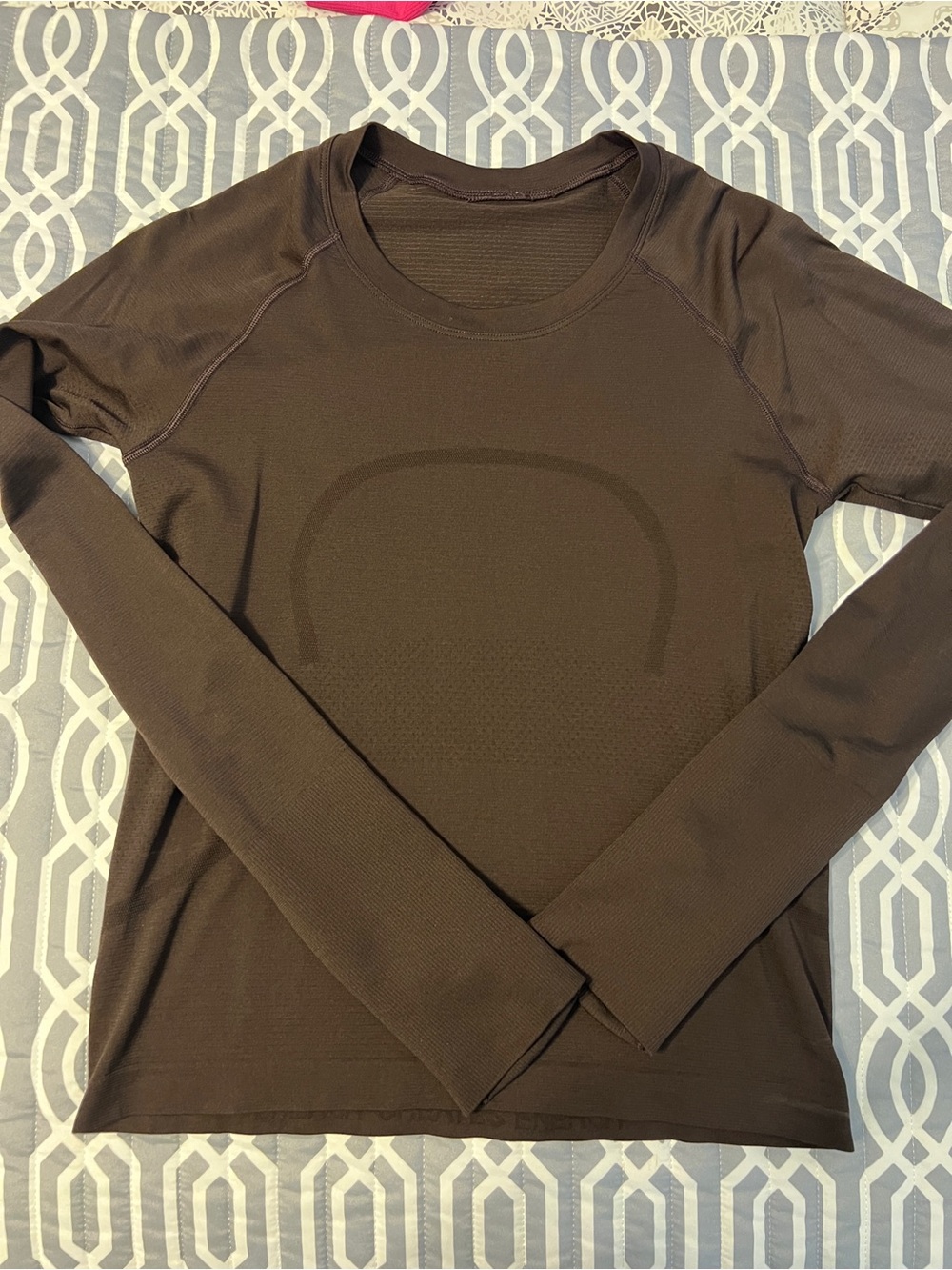Lululemon Swiftly Long Sleeve Top Shorter Length